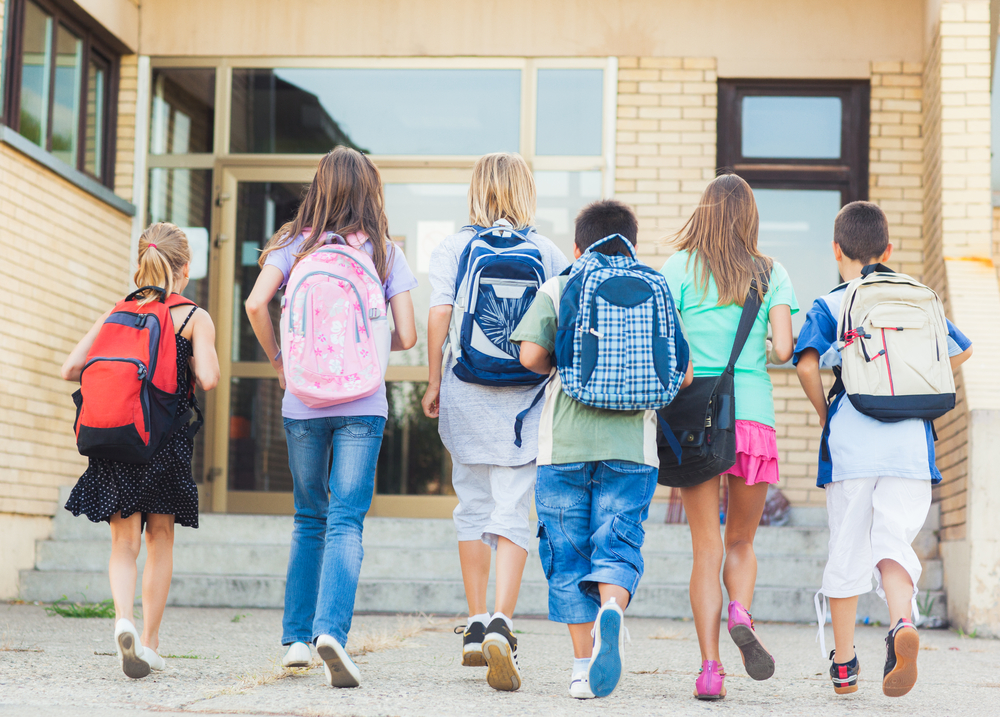 The accident lawyers at Mushkatel Robbins and Becker are committed to the safety of children walking to school and preventing pedestrian accidents here in Arizona.