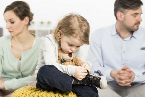 Our Phoenix family law attorneys will help you determine a parenting plan.