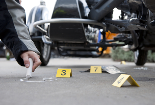 car accident forensics