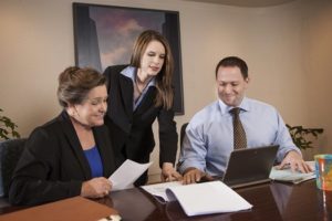 Personal injury lawyers at Mushkatel Robbins & Becker, Phoenix, AZ's top law team