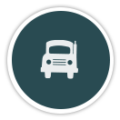icon of a truck