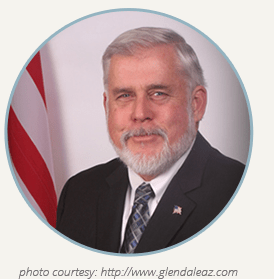 Mayor Jerry Weiers