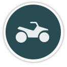 icon for an ATV