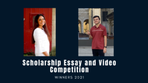 scholarship essay and video competition winners